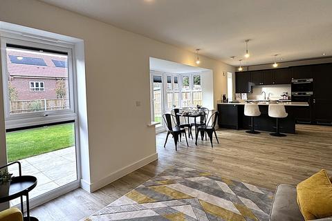 undefined, Ash Close, Stathern