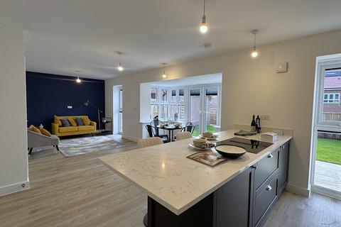 undefined, Ash Close, Stathern
