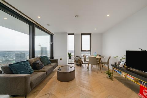2 bedroom flat for sale, The Waterman, 5 Tidemill Square, Lower Riverside, Greenwich Peninsula, SE10