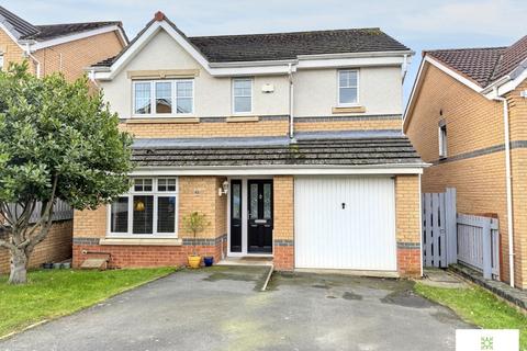 4 bedroom detached house for sale, St. Cuthbert Avenue, Marton-in-Cleveland, Middlesbrough, North Yorkshire