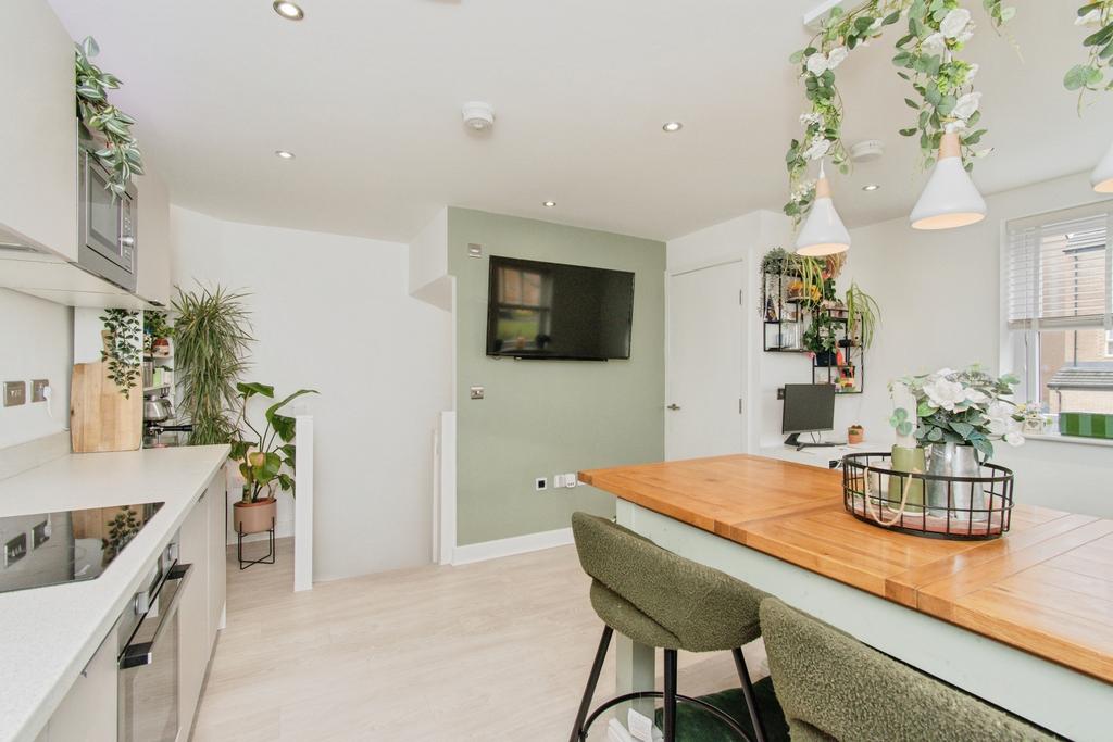 Kitchen/dining Room