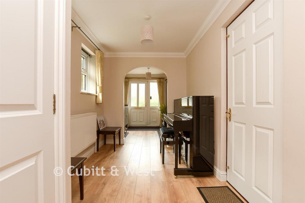 Inner Hallway