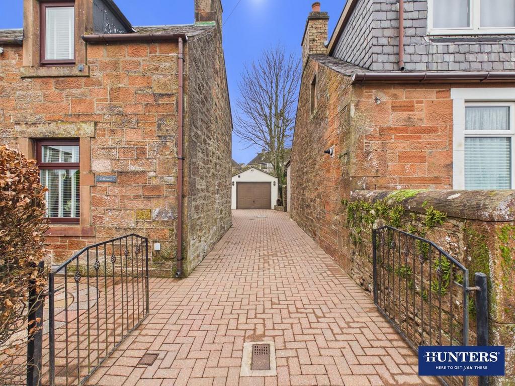 Driveway