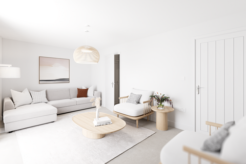 undefined, Plot 729, The Whinfell at Saltram Meadow, Encombe Street, Plymstock PL9