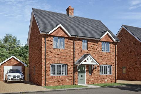 undefined, Brockhills Lane, New Milton