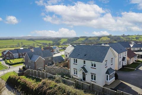 Ladybird Lane, Winkleigh, Devon