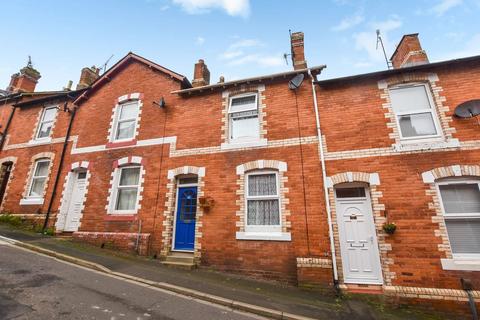 2 bedroom terraced house for sale, Beaumont Road, Newton Abbot, Devon.