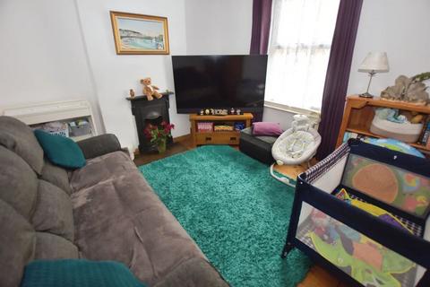 2 bedroom terraced house for sale, Beaumont Road, Newton Abbot, Devon.