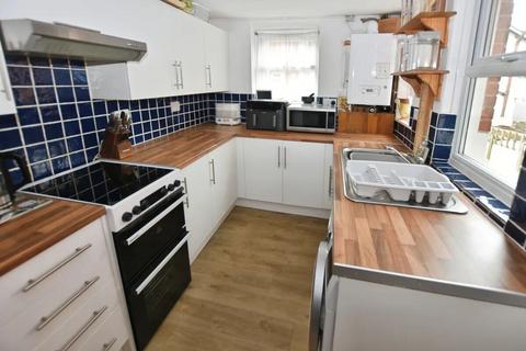 2 bedroom terraced house for sale, Beaumont Road, Newton Abbot, Devon.