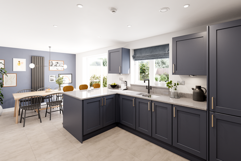 undefined, Plot 87, The Selwood at Birchwood Manor, Wardley Lane, Wardley NE31