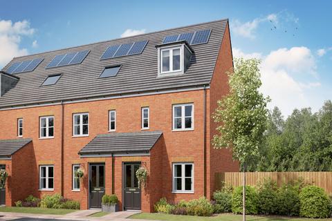 3 bedroom end of terrace house for sale, Plot 91, The Saunton at Birchwood Manor, Wardley Lane, Wardley NE31