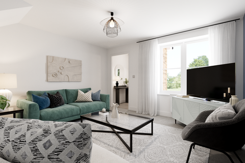 undefined, Plot 90, The Braunton at Birchwood Manor, Wardley Lane, Wardley NE31