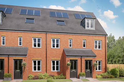 3 bedroom terraced house for sale, Plot 90, The Braunton at Birchwood Manor, Wardley Lane, Wardley NE31