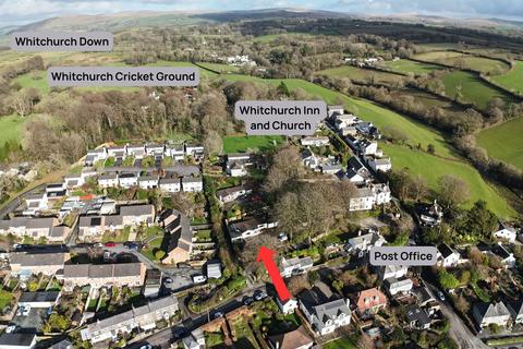 3 bedroom detached bungalow for sale, Whitchurch Road, Tavistock PL19