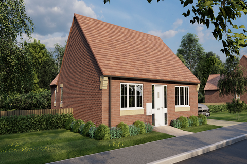 undefined, Plot 368, The Bunting at Eaton Place, Higham Lane CV11