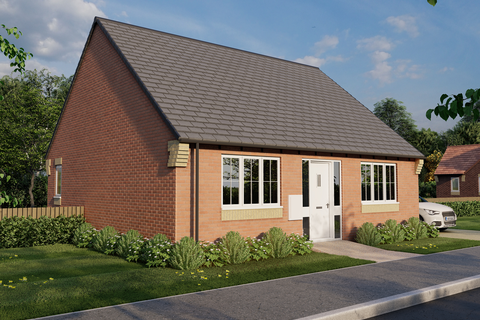 Plot 369, The Shire at Eaton Place, Higham Lane CV11