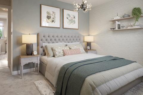 Plot 16, The Hillcrest at Crownfield Court, Woodlands Lane GU20