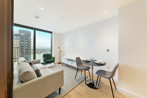 undefined, Landmark Pinnacle, Marsh Wall, Canary Wharf, London, E14