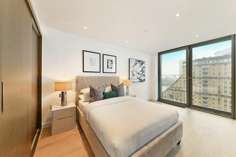 undefined, Landmark Pinnacle, Marsh Wall, Canary Wharf, London, E14