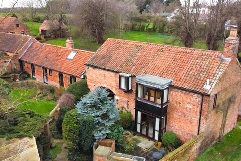 undefined, Old Church Barn, Top Street, Elston, Newark