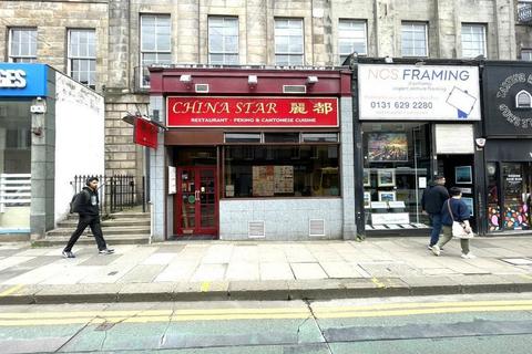 Restaurant to rent, 6A West Maitland St Edinburgh EH12 5DS