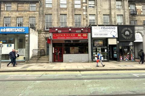 Restaurant to rent, 6A West Maitland St Edinburgh EH12 5DS