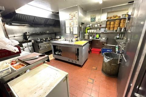 Restaurant to rent, 6A West Maitland St Edinburgh EH12 5DS