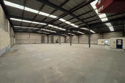 Warehouse to rent, Brough Park Way Newcastle Upon Tyne NE6 2YF
