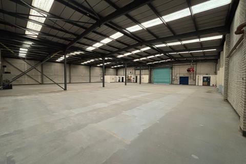 Warehouse to rent, Brough Park Way Newcastle Upon Tyne NE6 2YF