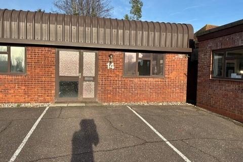 Business park to rent, Pardown Oakley RG23 7DY