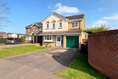 undefined, Nettle Gap Close, Wootton Fields, Northampton NN4