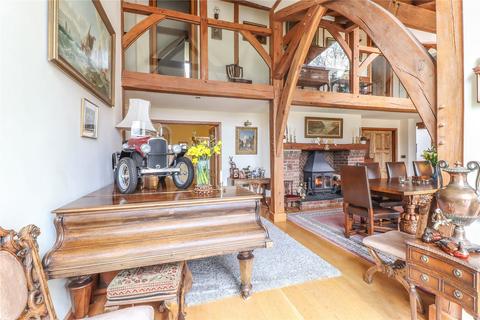 6 bedroom detached house for sale, Wherwell, Andover, Hampshire, SP11