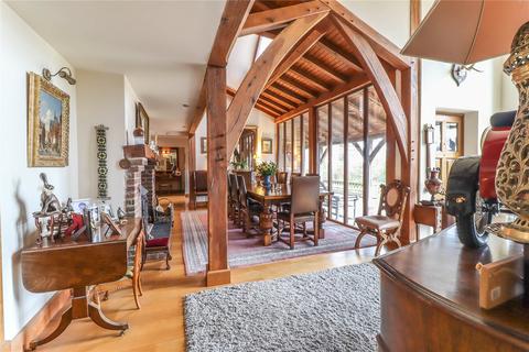 6 bedroom detached house for sale, Wherwell, Andover, Hampshire, SP11