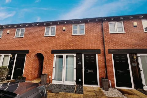 3 bedroom terraced house to rent, Spruce Square, Barrow Upon Soar, LOUGHBOROUGH