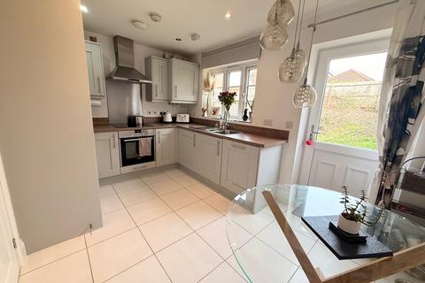 3 bedroom terraced house to rent, Spruce Square, Barrow Upon Soar, LOUGHBOROUGH