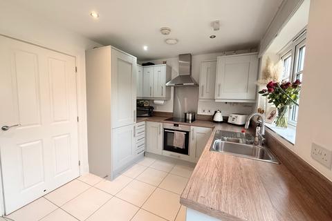 3 bedroom terraced house to rent, Spruce Square, Barrow Upon Soar, LOUGHBOROUGH
