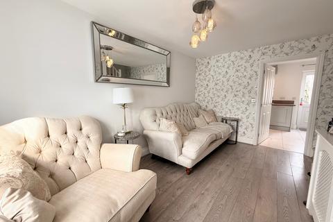 3 bedroom terraced house to rent, Spruce Square, Barrow Upon Soar, LOUGHBOROUGH
