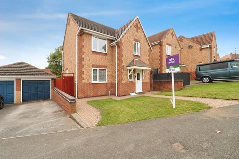 3 bedroom detached house for sale, Ashford Rise, Belper DE56