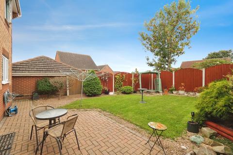 3 bedroom detached house for sale, Ashford Rise, Belper DE56