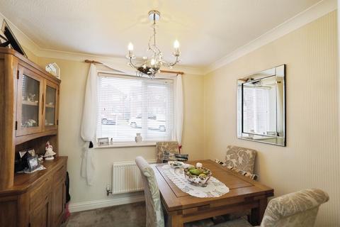 3 bedroom detached house for sale, Ashford Rise, Belper DE56