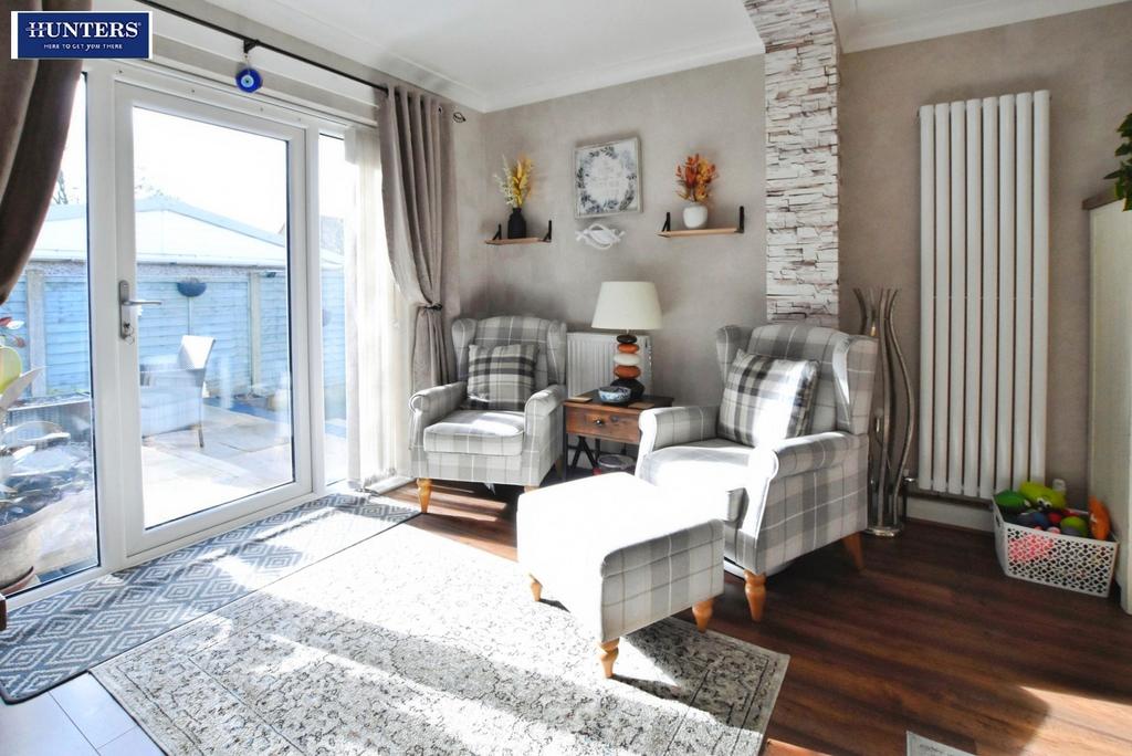 Bedroom 2 / Reception Room 2