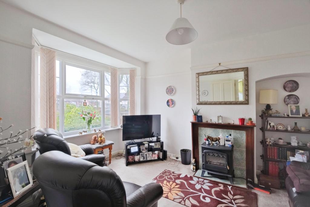 Front Reception Room