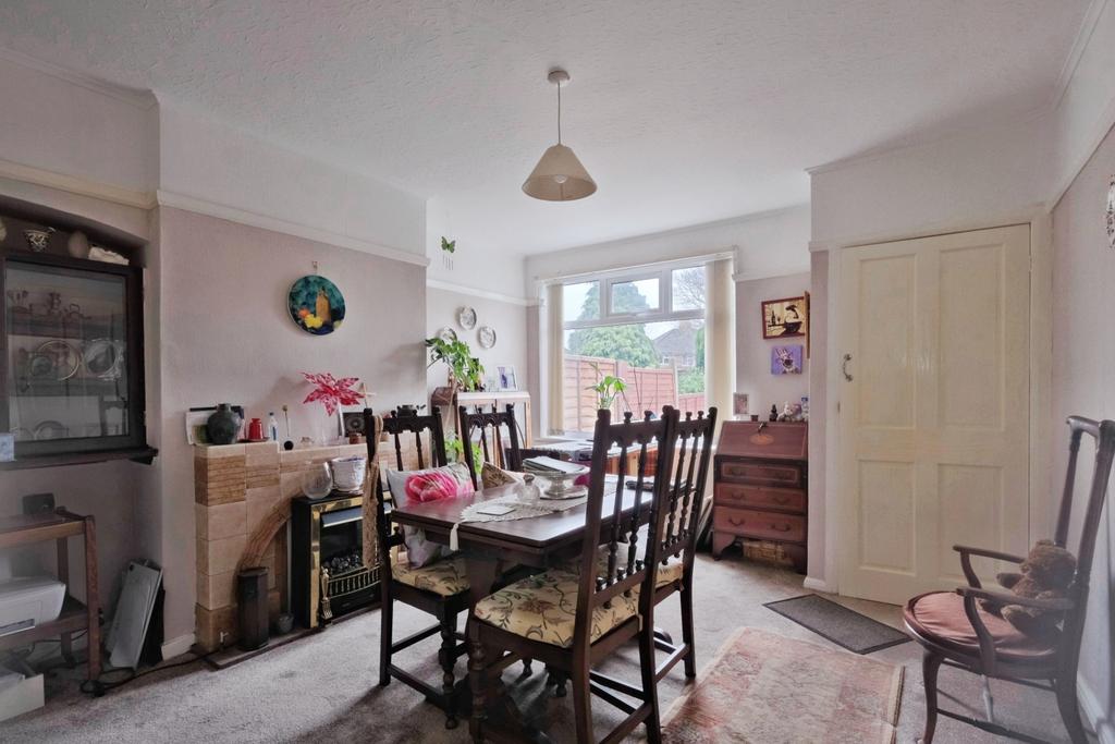 Rear Reception Room