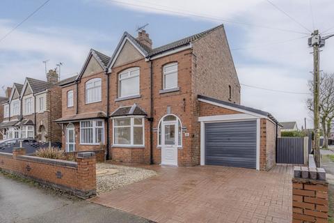 Oakland Avenue, Crewe, CW1