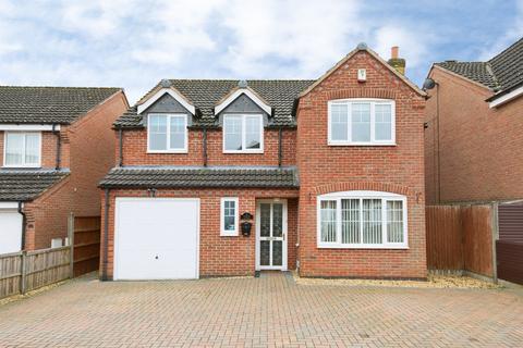 Castle Court, Heanor DE75