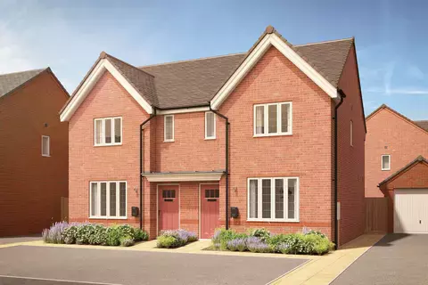 undefined, Plot 219, The Kilburn at Evergreen Parade, TA6, King’s Drive TA6