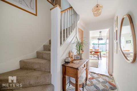 3 bedroom semi-detached house for sale, 6b Hayes Lane, Wimborne, BH21 2