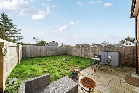 3 bedroom semi-detached house for sale, 6b Hayes Lane, Wimborne, BH21 2