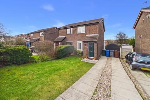 2 bedroom semi-detached house for sale, Mercer Crescent Haslingden, Haslingden, Rossendale, Lancashire, BB4