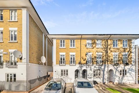 undefined, Harwood Terrace, London
